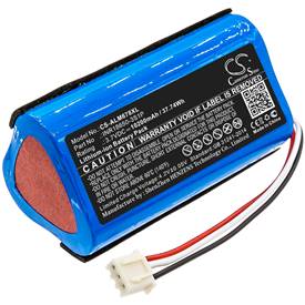 Battery for Altec Lansing IMW789-BLG LifeJacket XL