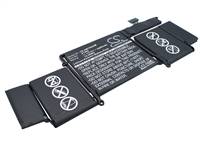 Battery for Apple A1502 MacBook Pro 13 2015