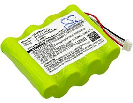 Battery for AEMC 6417 Tester PEL 102 103 2137.52