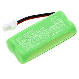 Battery for Alecto DBX-20 AA850 P002000 BabyPhone