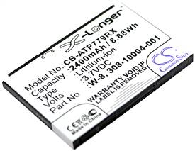 Battery for AT&T W-8 AC779S AirCard 779S 810 810S