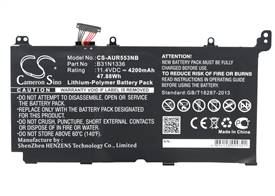 Battery for Asus A551LN K551LA 0B200-00450400