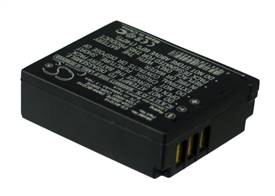 Battery for Panasonic Lumix DMC-TZ1 CGA-S007