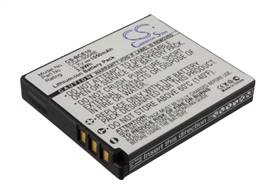 Battery for Panasonic Lumix DMC-FS3 RICOH R10 R6