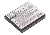 Battery for Sony CyberShot DSC-N1 DSC-T100 DSC-W30