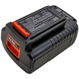 Battery for Black & Decker 40V MAX LBX1540 LBX2040