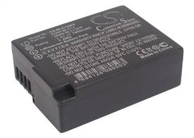 Battery for Panasonic DMC-GH2 GX8 Leica Sigma DP1Q