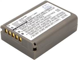 Battery for Olympus OM-D BLN-1 Camera EM1 II E-M1