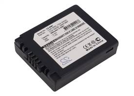 Battery for Panasonic CGA-S002 CGA-S002E