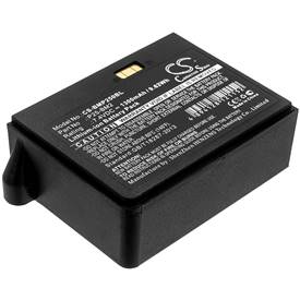 Battery for Blue Bamboo P25 P25i P25i-M P25M