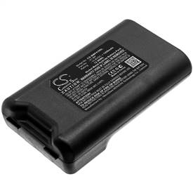 Battery for Brady BMP41 BMP61 41-BP Portable