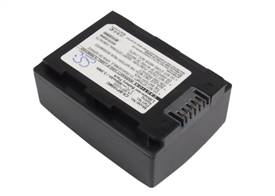 Battery for Samsung HMX-H300 HMX-H305 SMX-F50