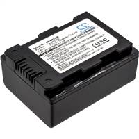 Battery for Samsung HMX-H200 HMX-S10 HMX-S15