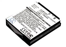 Battery for Samsung HMX-Q20 HMX-Q100 AD43-00197A