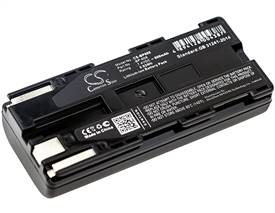 Battery for Canon C2 E1 E2 ES5000 FV1 G10 G1000