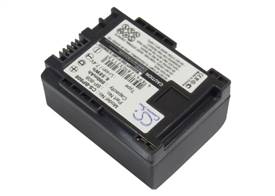 Battery for Canon FS10 FS100 FS11 FS40 FS400 VIXIA