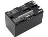 Battery for Canon BP955 EOS C100 Mark II XF305 XL1