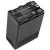 Battery for Canon CA-CP200L EOS C200 PL C200B C300