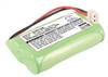 Battery for Fisher M6163 Sony NTM-910 Baby Nursery