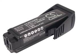 Battery for Bosch 36019A2010 GSR Mx2Drive PRODRIVE