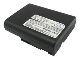 Battery for Sharp VL-8 VL-8888 VL-A10 VL-A10E