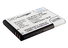 Battery for Flextone BLAUPUNKT BL-4B ECHO HD eR1