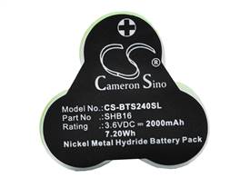 Shaver Battery for Remington Babyliss SHB16