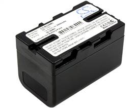 Battery for Sony PMW-100 PMW-EX1 PMW-EX3 PMW-F3