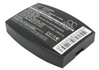 Battery for 3M BAT1060 RF1060 C1060 XT-1 Wireless