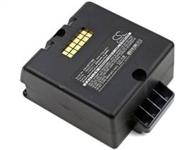 Battery for Cattron Theimeg LRC LRC-L LRC-M