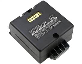 Battery for Cattron Theimeg BE023-00122 LRC LRC-L