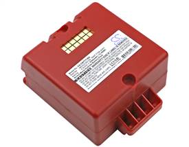 Battery for Cattron Theimeg BE023-00122 LRC-L