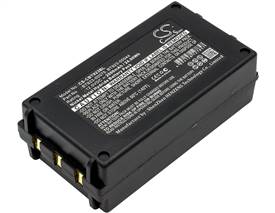 Battery for Cattron Theimeg Easy u. Mini TH-EC/LO
