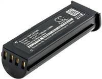 Barcode Scanner Battery for CipherLab BA-001800