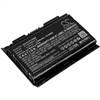 Battery for Clevo Nexoc G505 Hasee 6-87-X510S-4D7