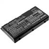 Battery for Clevo N150RD N170RD N151RD N170RF
