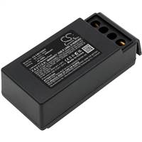 Battery for Cavotec M9-1051-3600 EX MC-3 MC-3000