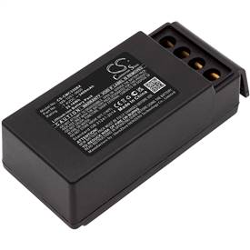 Battery for Cavotec MC-EX-BATTERY3 MC3300