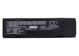 Barcode Scanner Battery for CINO BT2100 680BT