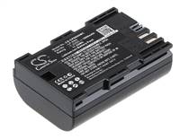 Battery for Canon 5DS R 60D 60Da 6D 7D 70D R5