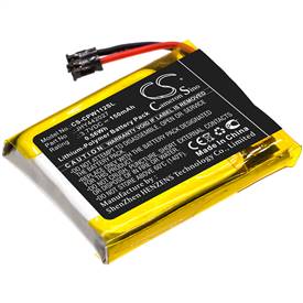 Battery for Compustar 2WT11R 2WT11R-SS 2WT12-SS