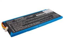 Battery for Crestron 81-207-392012 81-215-360012