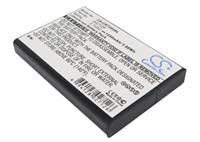 Battery for Creative Vado HD J02712F MP3 Media