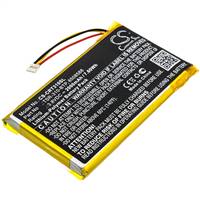 Battery for Crestron TSR-310 Handheld Touch Screen