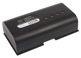 Battery for Crestron ST-BTPN SmarTouch 1550 1700