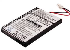 Battery for Creative DAP-FL0040 Zen V Plus