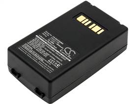 Battery for Datalogic 94ACC1386 G17120700