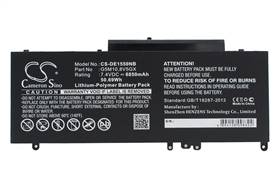 Battery for DELL Latitude E5470 E5550 E5450 E5570