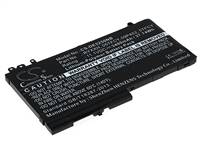 Battery for DELL Latitude 12 5000 3150 E5550