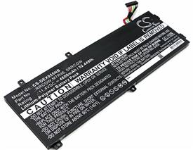 Battery for DELL XPS 15-9560 0RRCGW 5D91C 5XJ28